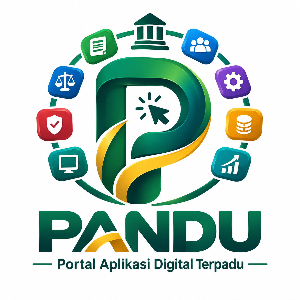 Logo PA Denpasar